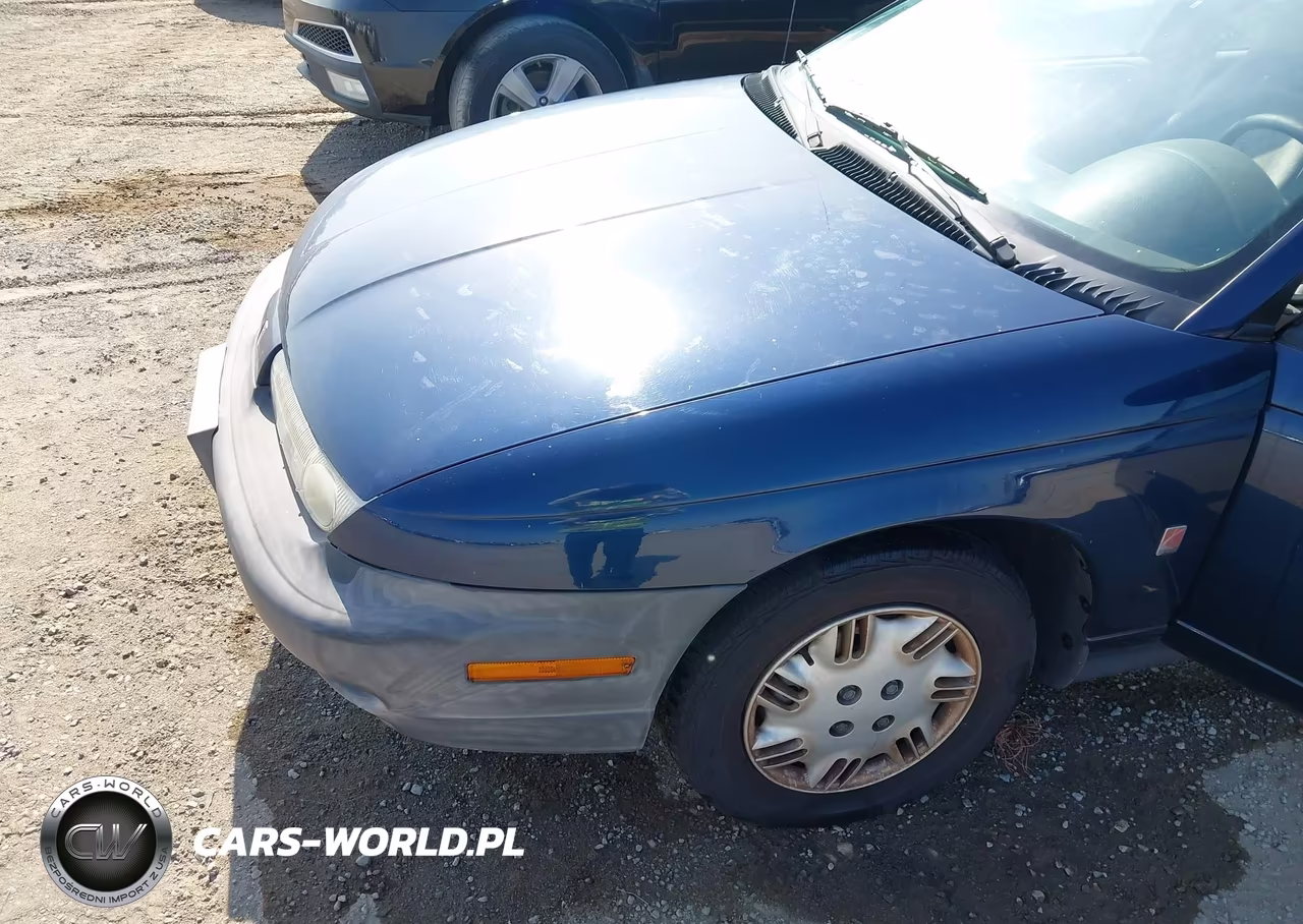 1997 Saturn Sl Sl1 VIN:1G8ZH5289VZ255095 - 6