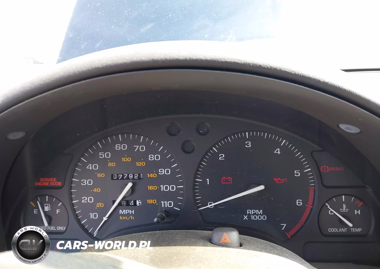 1997 Saturn Sl Sl1 VIN:1G8ZH5289VZ255095 - 7