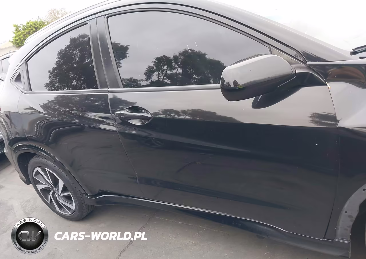 2019 Honda Hr-V Sport VIN:3CZRU5H13KG704255 - 13