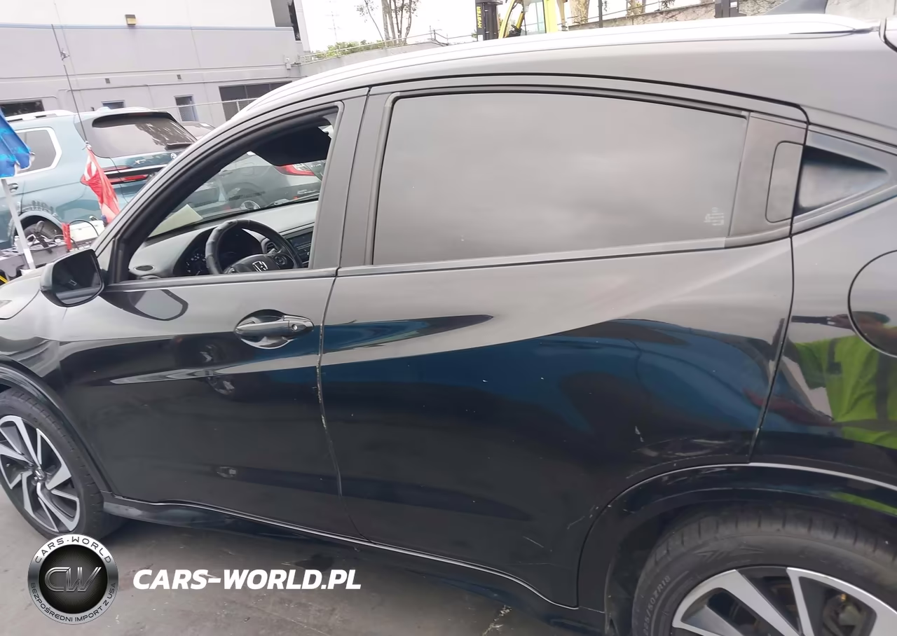 2019 Honda Hr-V Sport VIN:3CZRU5H13KG704255 - 14