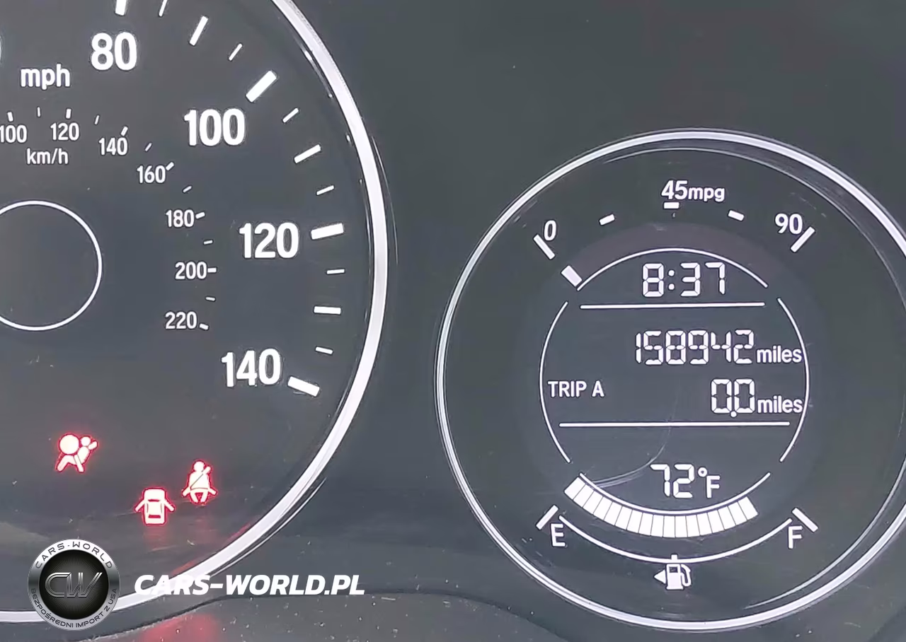 2019 Honda Hr-V Sport VIN:3CZRU5H13KG704255 - 15