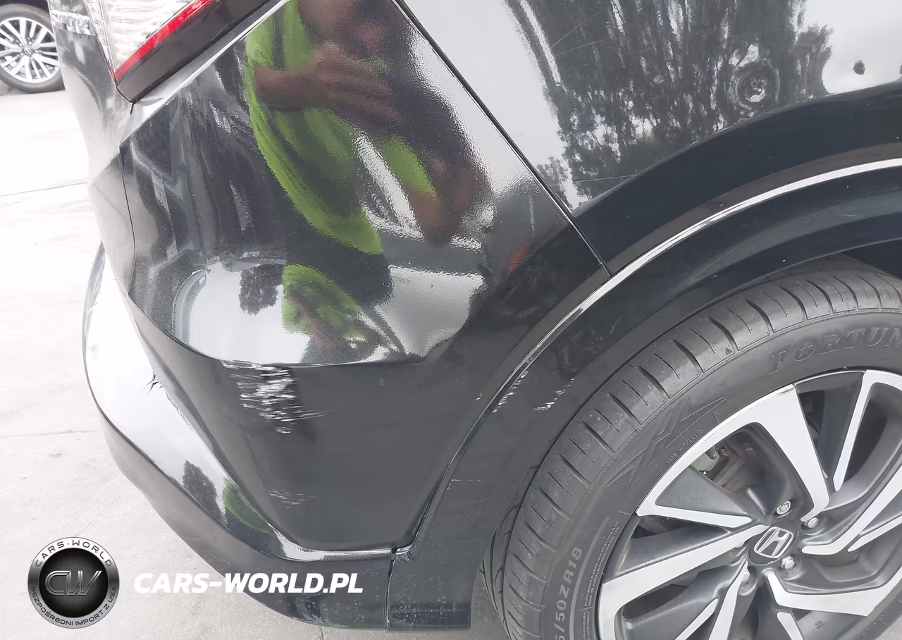 2019 Honda Hr-V Sport VIN:3CZRU5H13KG704255 - 18