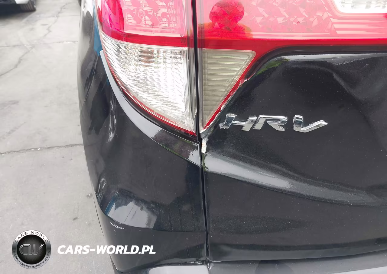 2019 Honda Hr-V Sport VIN:3CZRU5H13KG704255 - 19