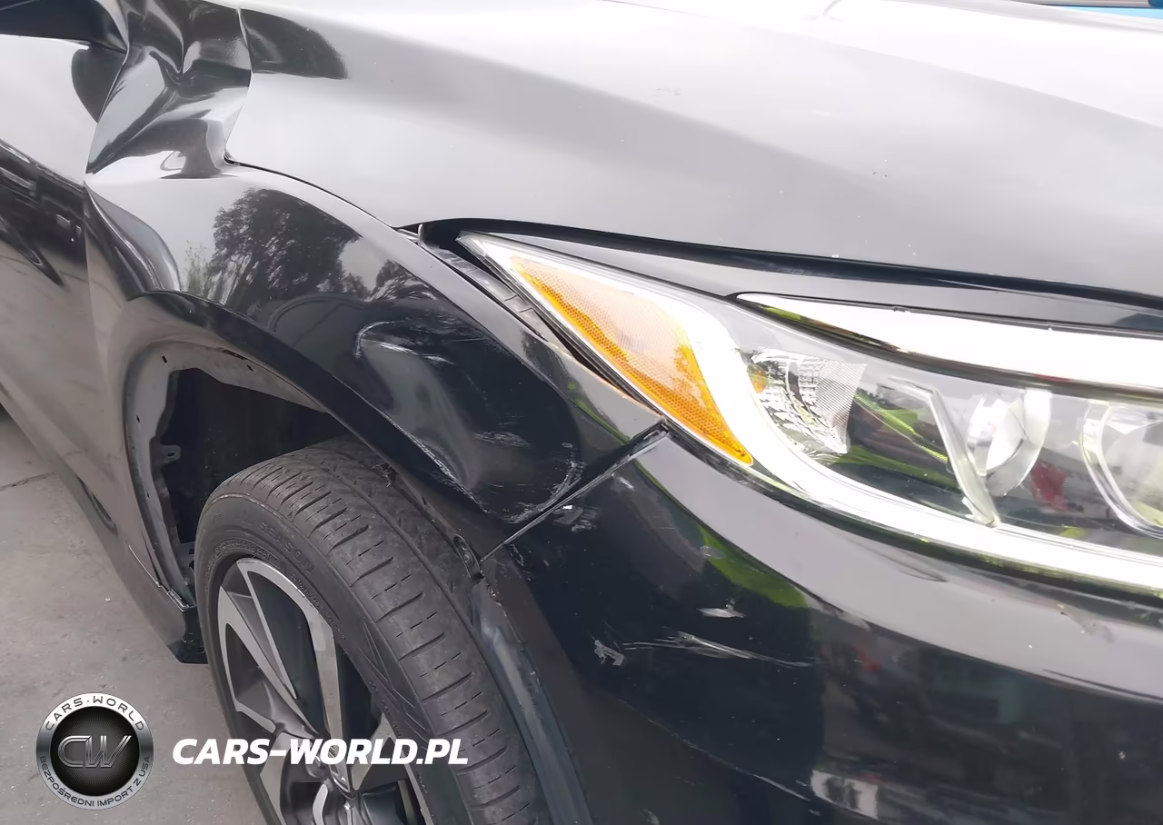 2019 Honda Hr-V Sport VIN:3CZRU5H13KG704255 - 6