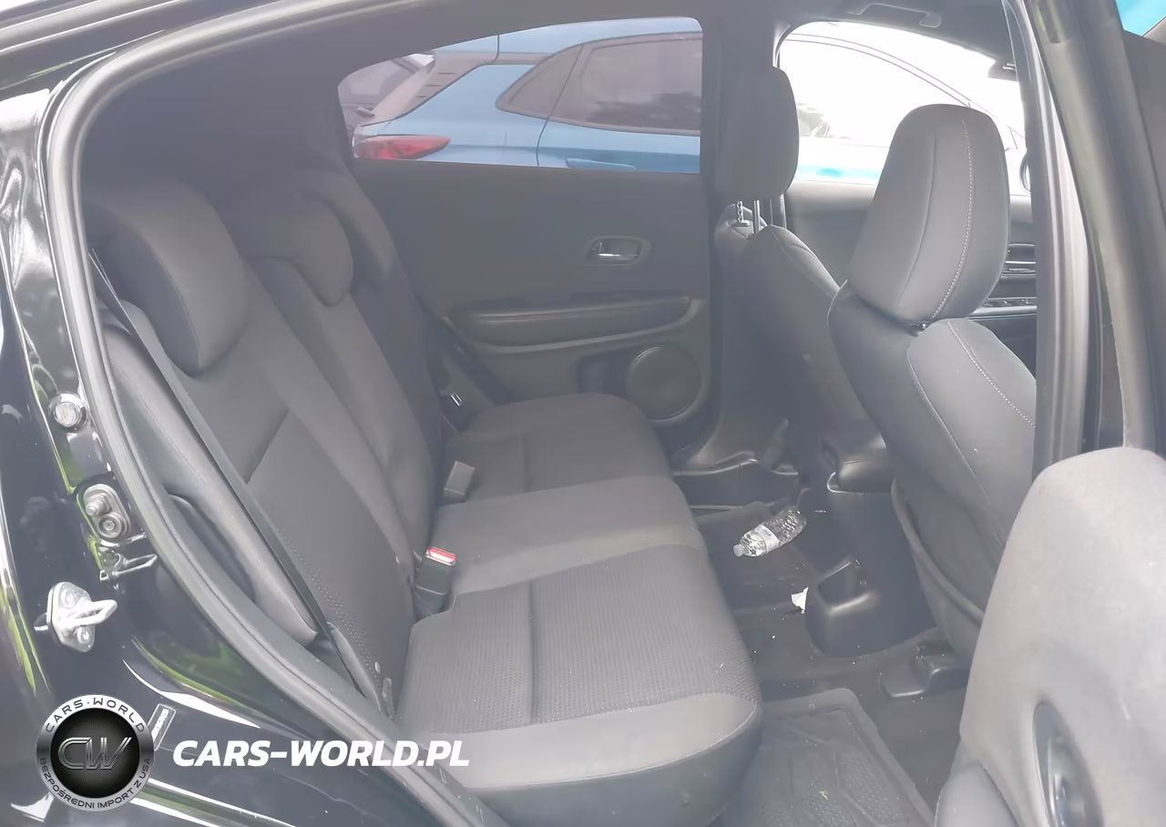 2019 Honda Hr-V Sport VIN:3CZRU5H13KG704255 - 8