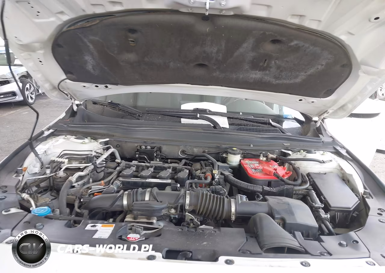 2019 Honda Accord Sport VIN:1HGCV1F36KA142681 - 10