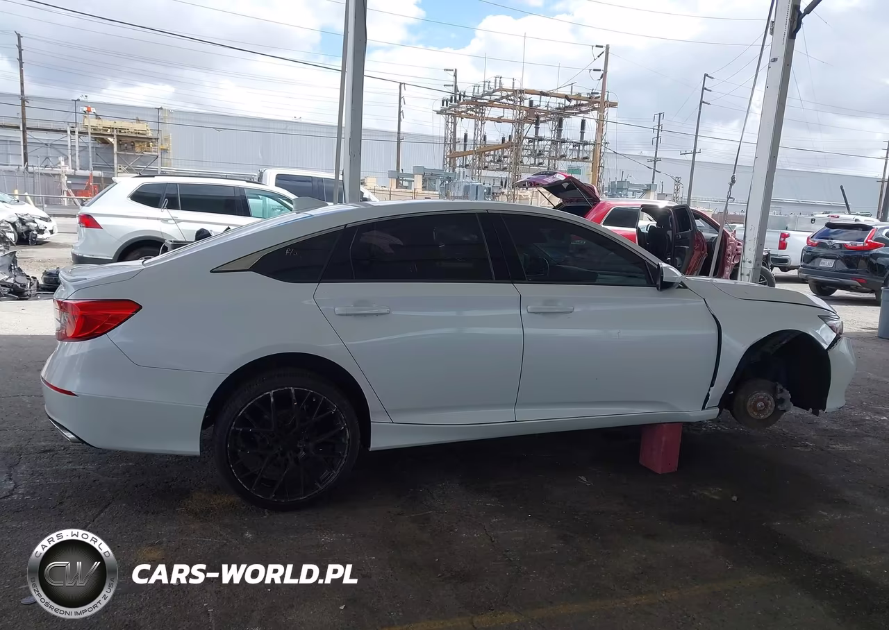 2019 Honda Accord Sport VIN:1HGCV1F36KA142681 - 13