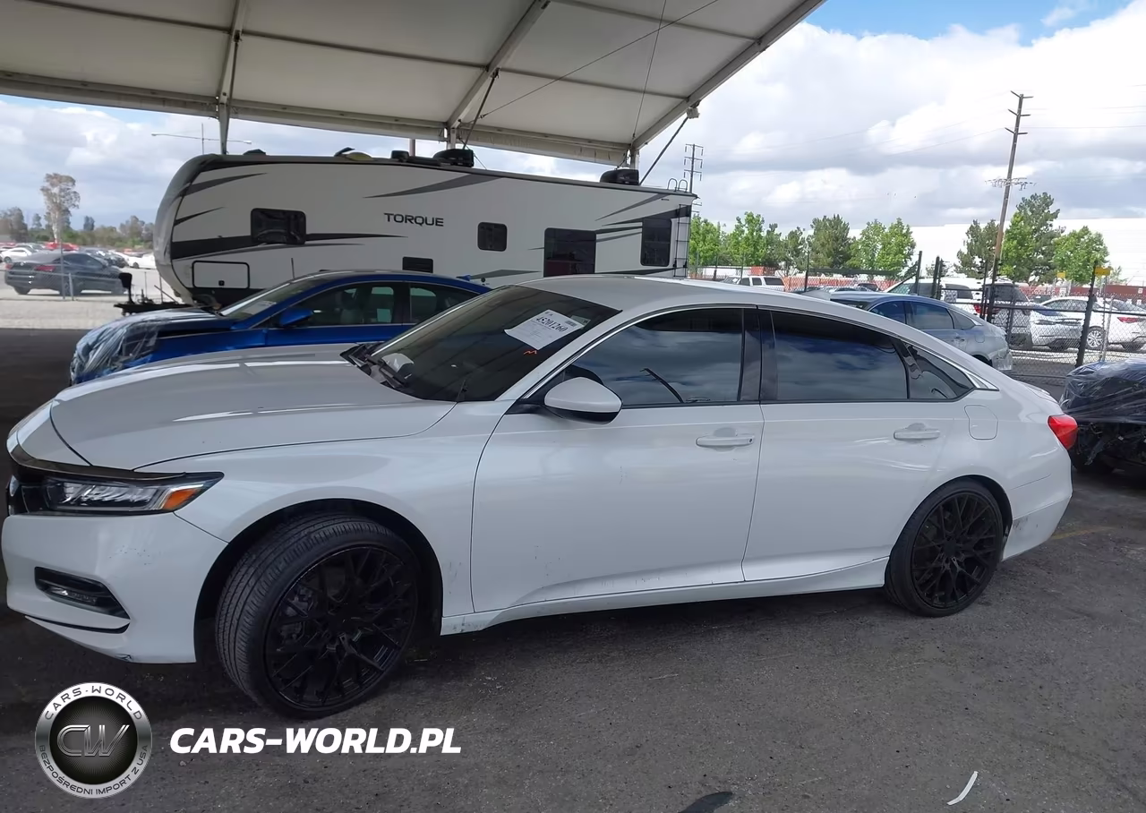 2019 Honda Accord Sport VIN:1HGCV1F36KA142681 - 14