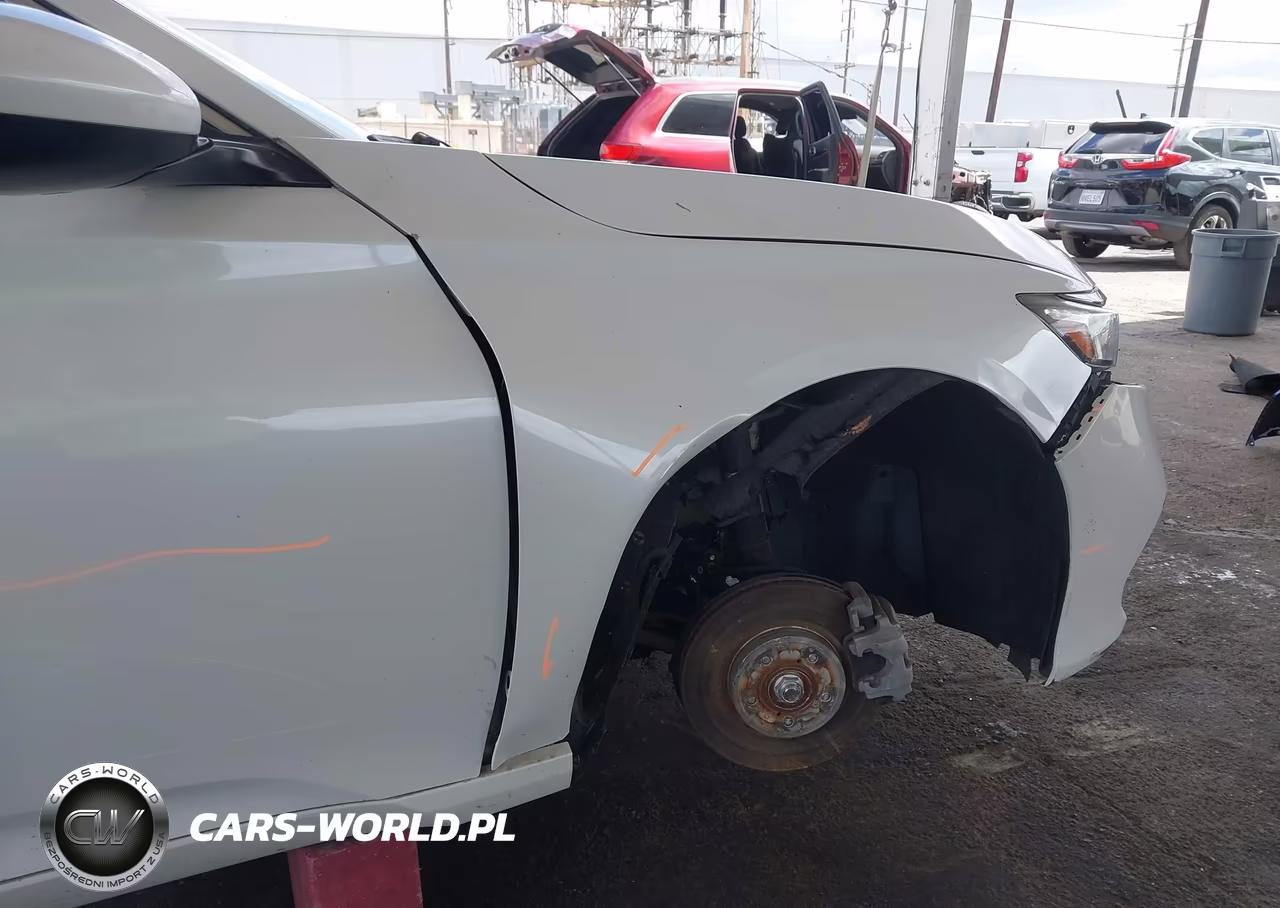 2019 Honda Accord Sport VIN:1HGCV1F36KA142681 - 17