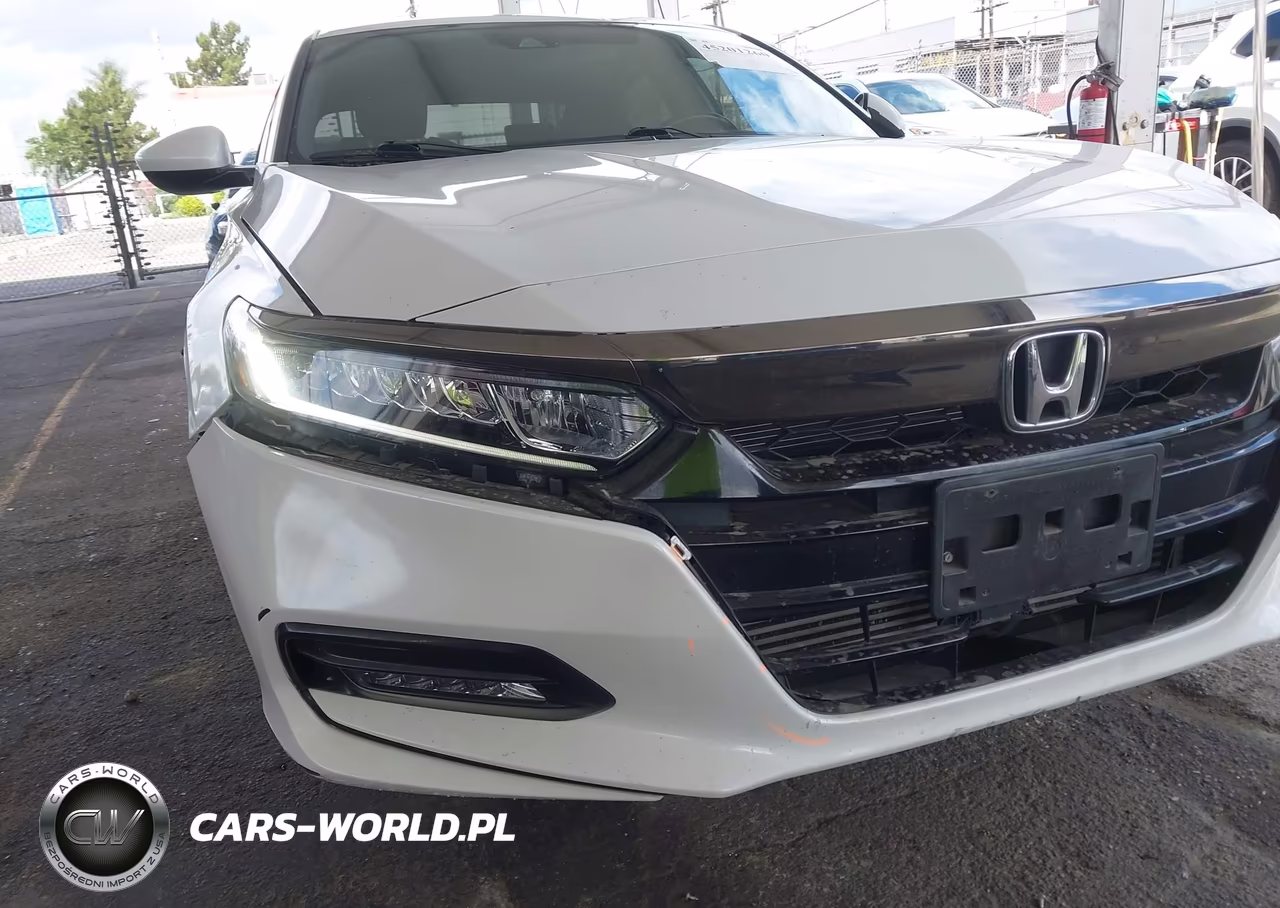 2019 Honda Accord Sport VIN:1HGCV1F36KA142681 - 19