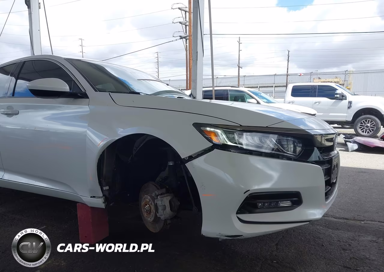 2019 Honda Accord Sport VIN:1HGCV1F36KA142681 - 6