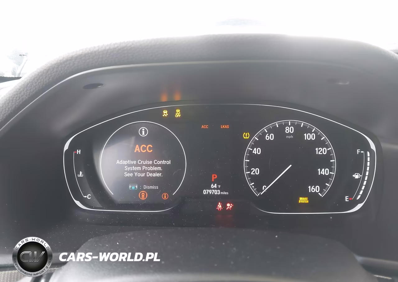 2019 Honda Accord Sport VIN:1HGCV1F36KA142681 - 7