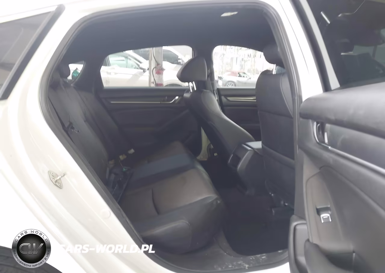 2019 Honda Accord Sport VIN:1HGCV1F36KA142681 - 8