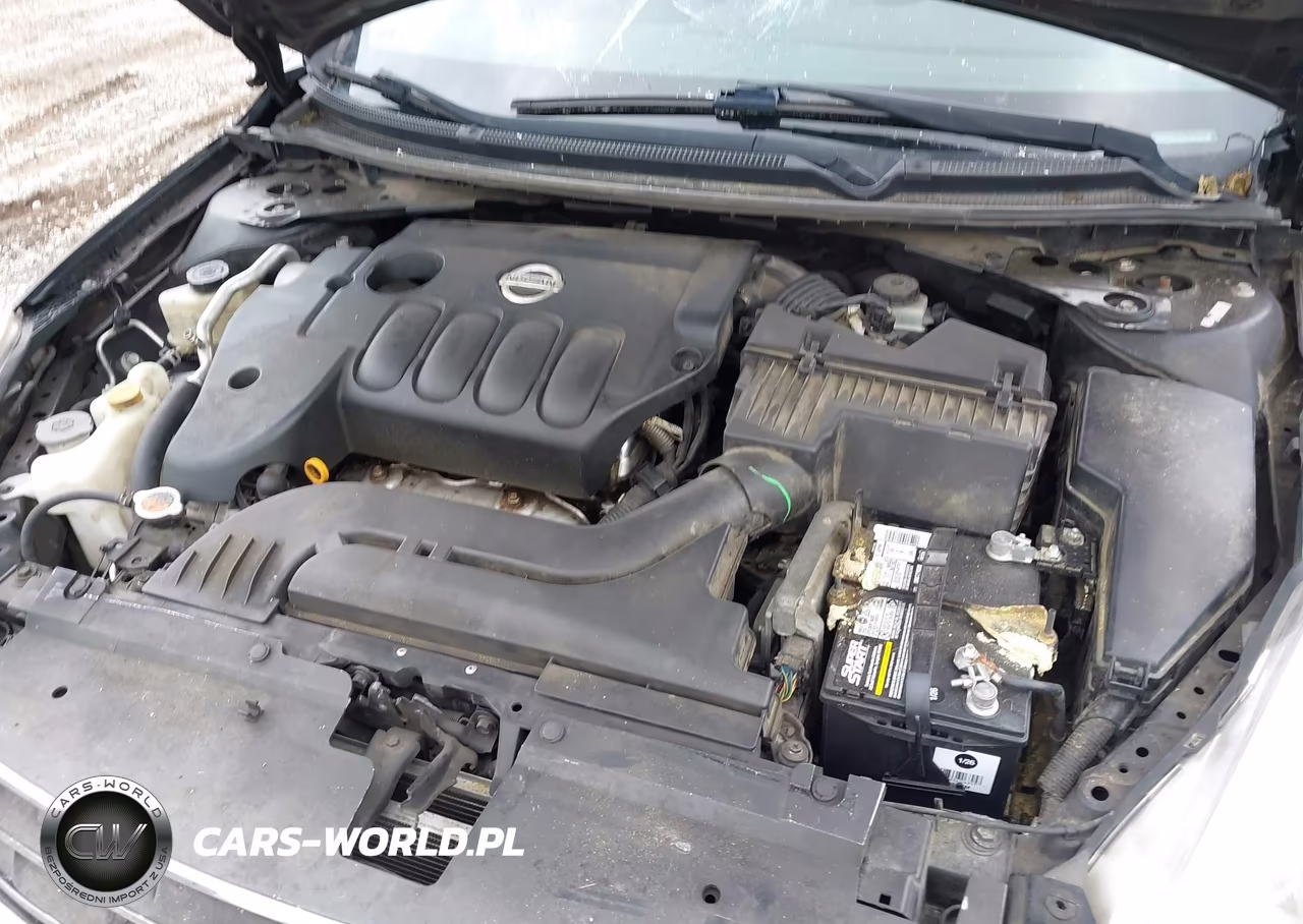 2012 Nissan Altima 2.5 S VIN:1N4AL2AP9CN512338 - 10