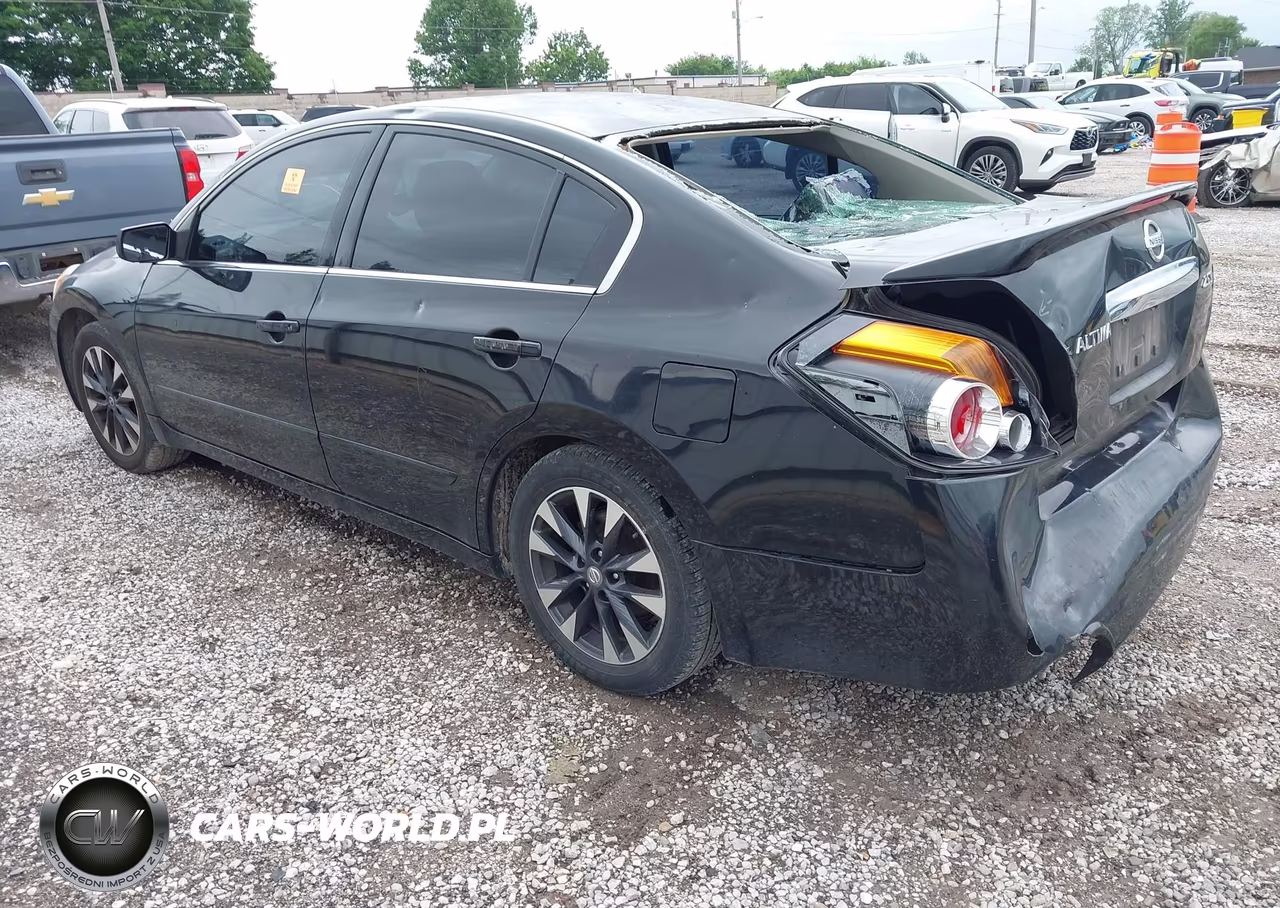 2012 Nissan Altima 2.5 S VIN:1N4AL2AP9CN512338 - 3