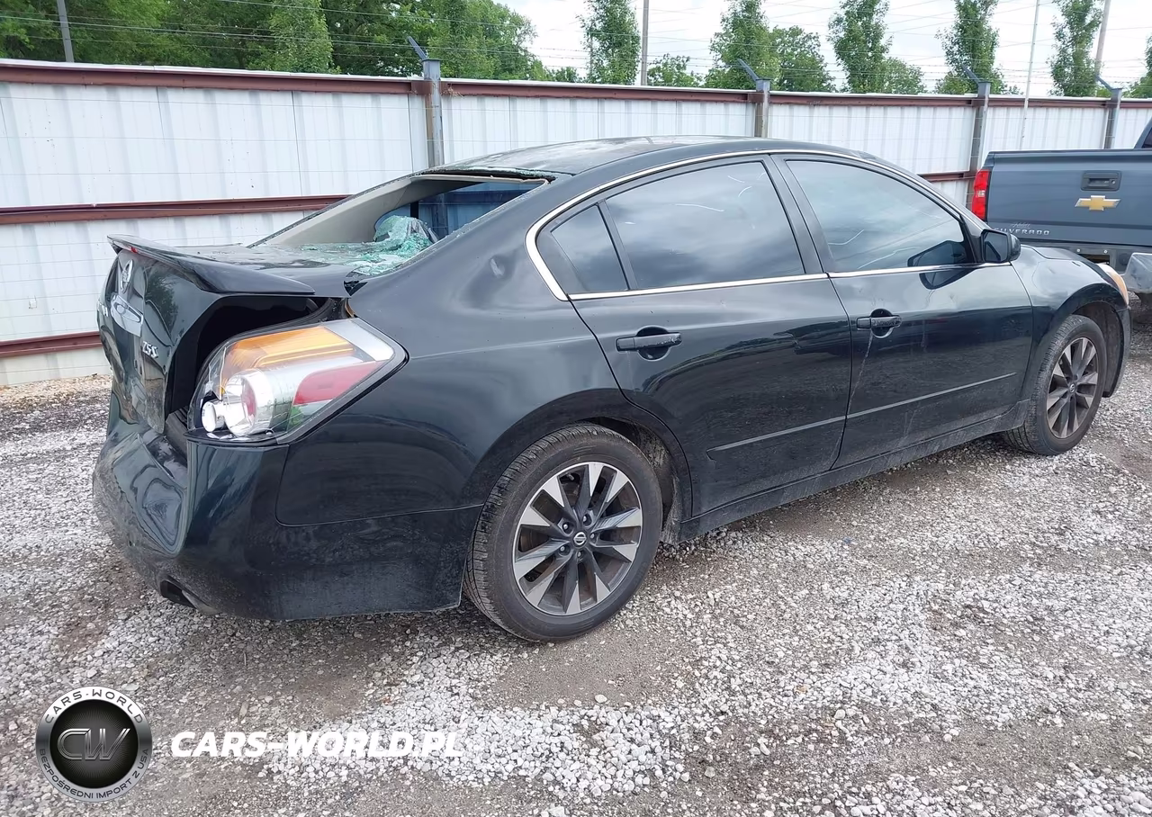 2012 Nissan Altima 2.5 S VIN:1N4AL2AP9CN512338 - 4