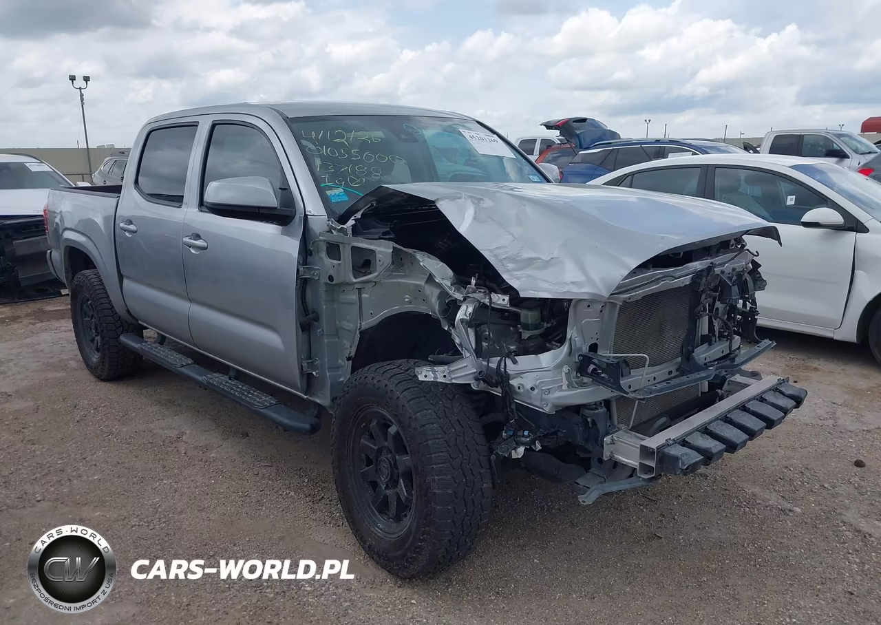2023 Toyota Tacoma Sr V6 – zdjęcie 1 z 17