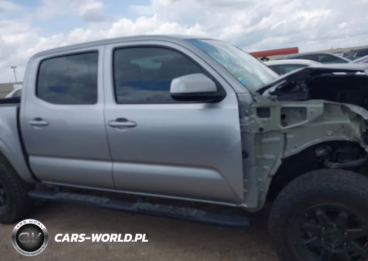 2023 Toyota Tacoma Sr V6 VIN:3TYCZ5AN6PT137188 - 14