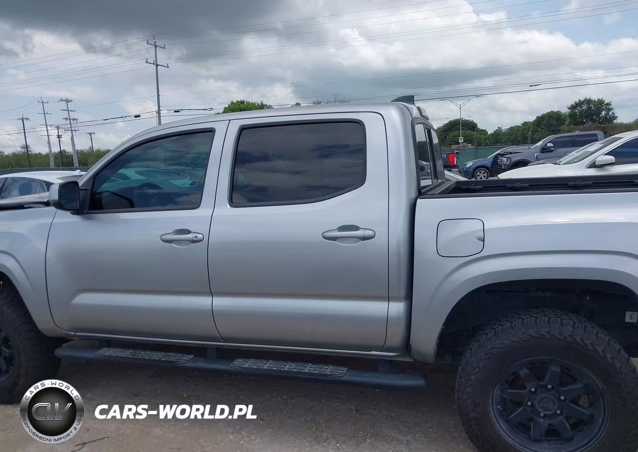 2023 Toyota Tacoma Sr V6 VIN:3TYCZ5AN6PT137188 - 15