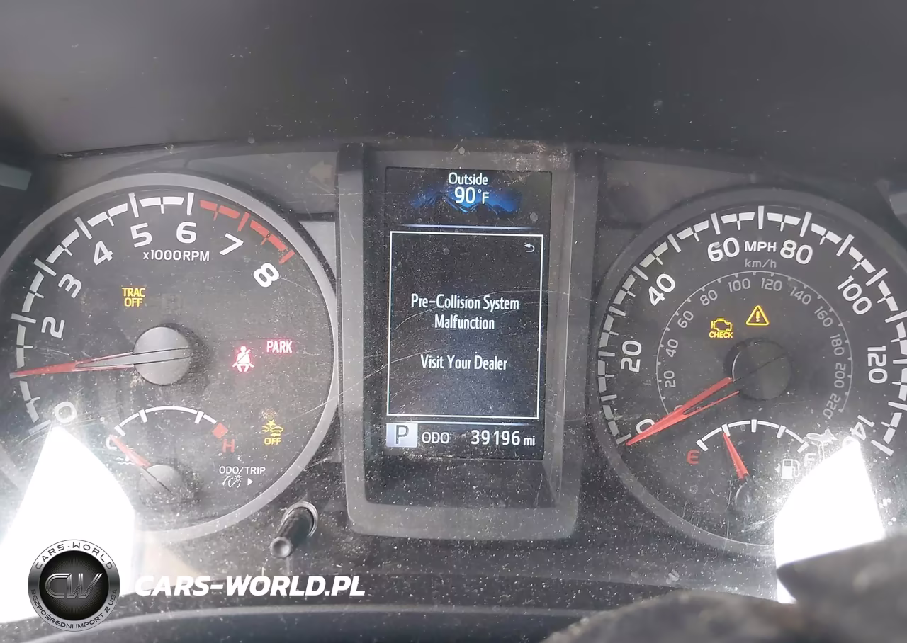 2023 Toyota Tacoma Sr V6 VIN:3TYCZ5AN6PT137188 - 7