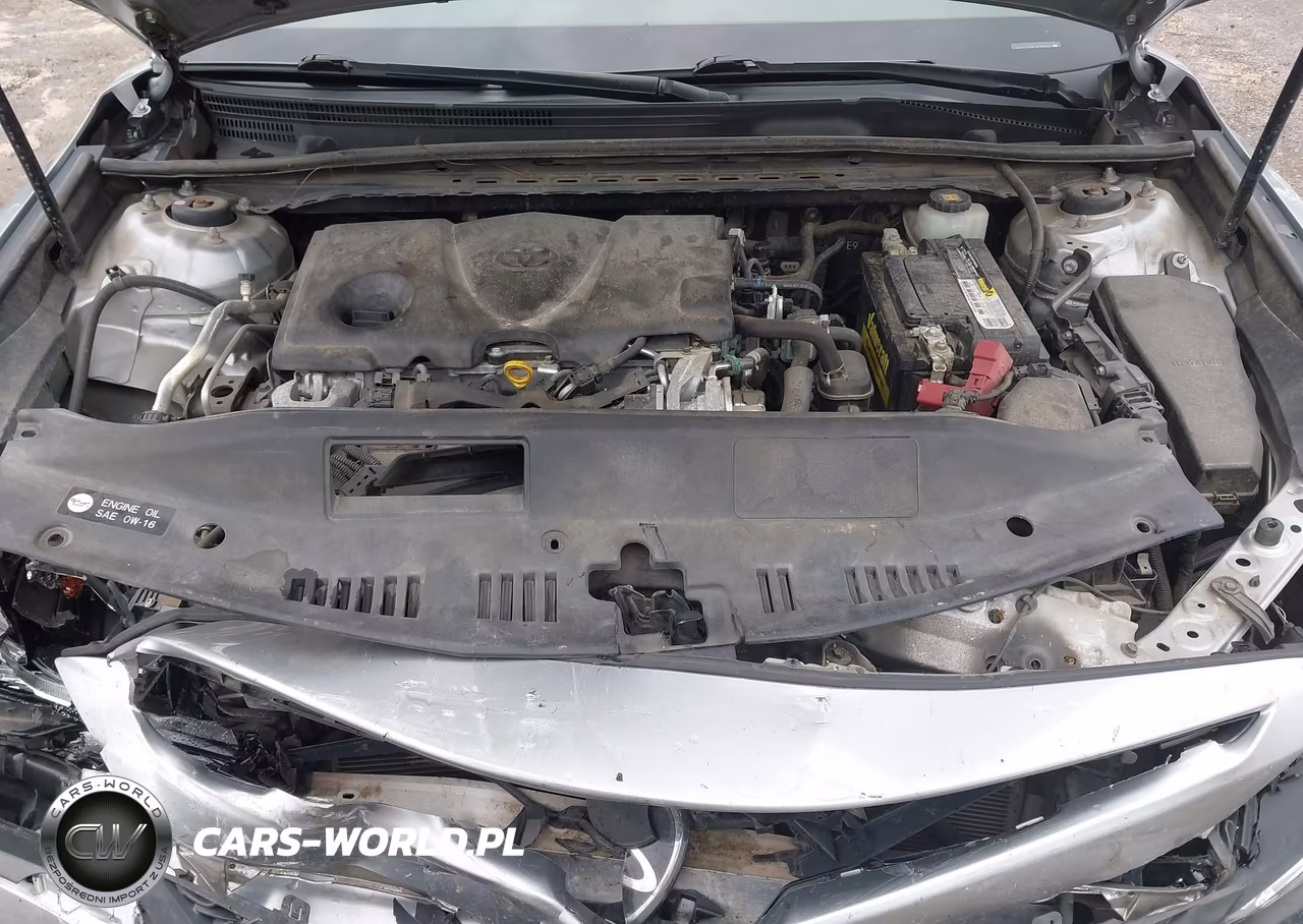 2018 Toyota Camry Se VIN:JTNB11HK8J3030098 - 10
