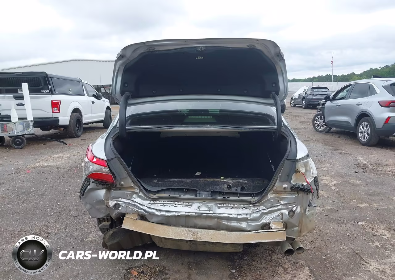 2018 Toyota Camry Se VIN:JTNB11HK8J3030098 - 16