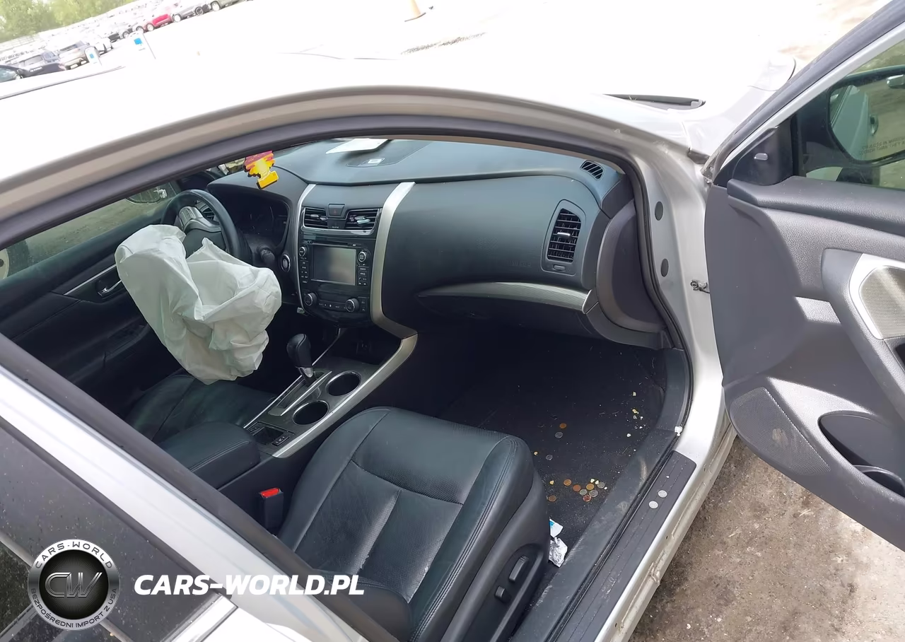 2015 Nissan Altima 2.5-2.5 S-2.5 Sl-2.5 Sv VIN:1N4AL3AP5FN384738 - 5
