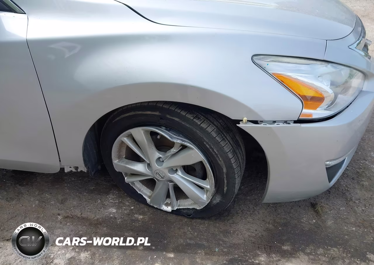 2015 Nissan Altima 2.5-2.5 S-2.5 Sl-2.5 Sv VIN:1N4AL3AP5FN384738 - 6