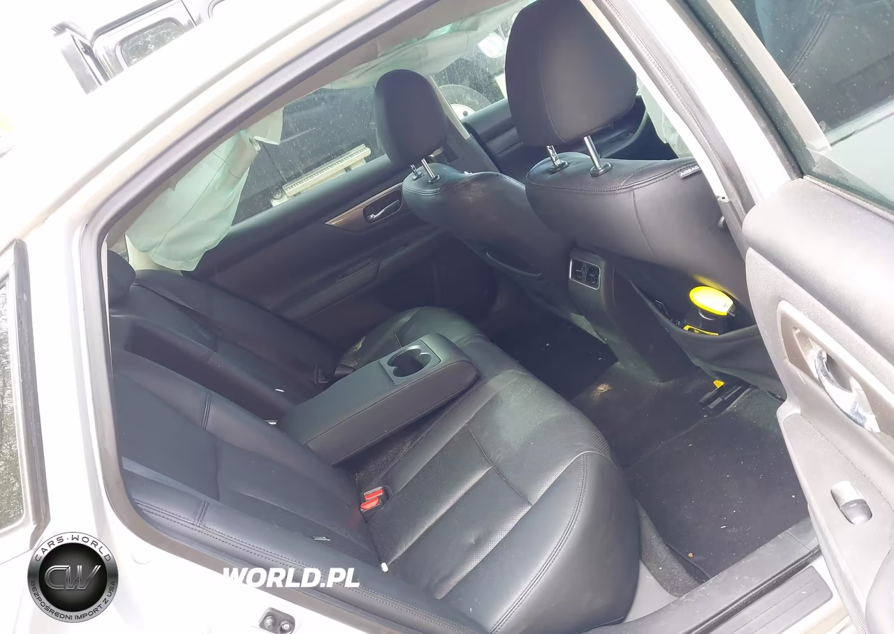2015 Nissan Altima 2.5-2.5 S-2.5 Sl-2.5 Sv VIN:1N4AL3AP5FN384738 - 8