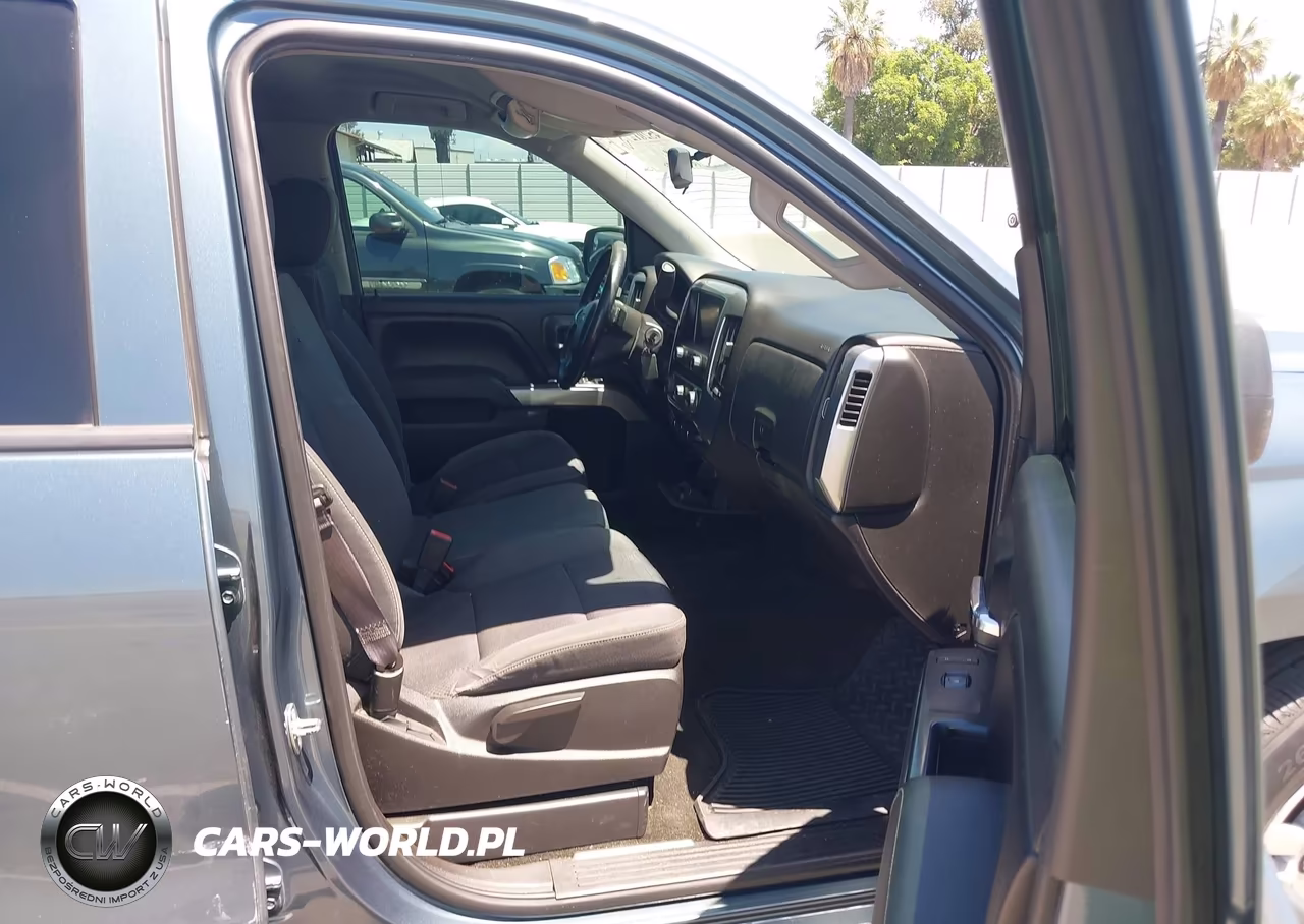2014 Chevrolet Silverado 1500 1Lt VIN:1GCRCREC8EZ123733 - 5