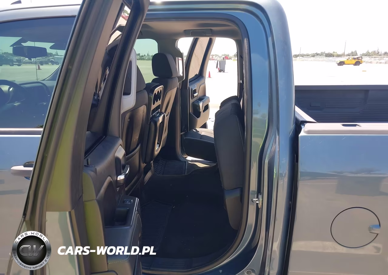 2014 Chevrolet Silverado 1500 1Lt VIN:1GCRCREC8EZ123733 - 8