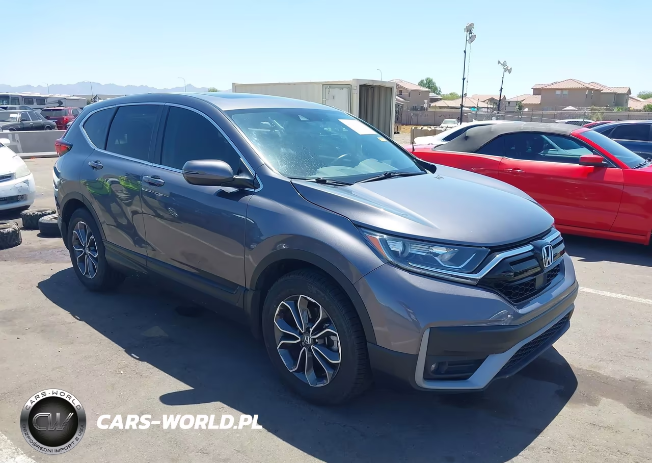 2022 Honda Cr-V 2Wd Ex-L – zdjęcie 1 z 16