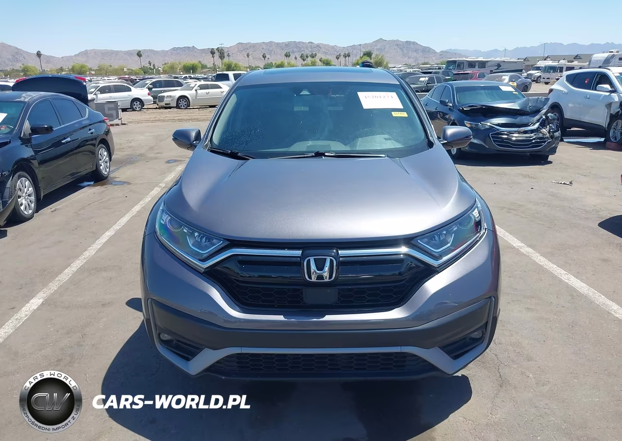 2022 Honda Cr-V 2Wd Ex-L VIN:2HKRW1H81NH400195 - 12