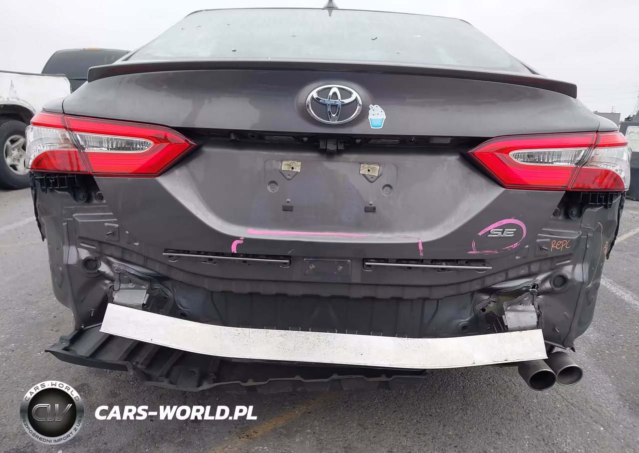 2020 Toyota Camry Se VIN:4T1G11AK1LU898747 - 6