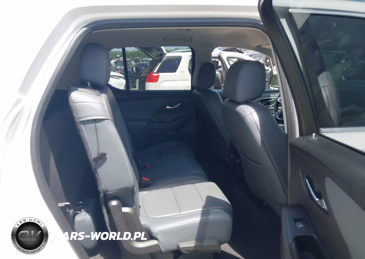 2019 Chevrolet Traverse 3Lt VIN:1GNERHKW8KJ226108 - 8