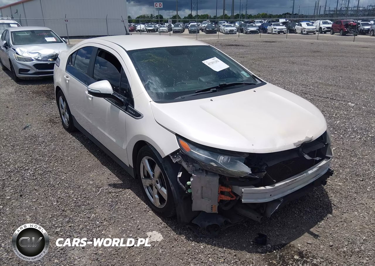 2013 Chevrolet Volt – zdjęcie 1 z 15