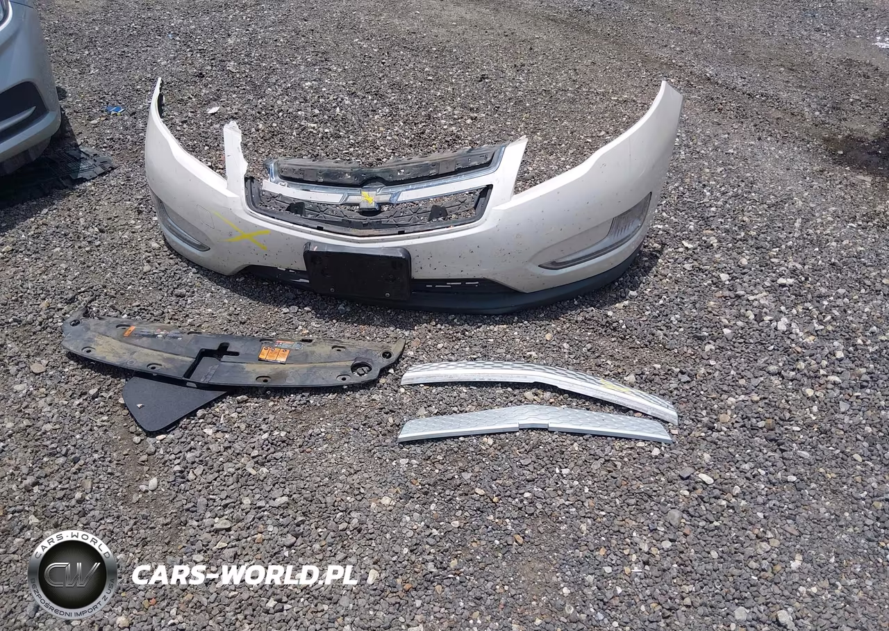 2013 Chevrolet Volt VIN:1G1RC6E4XDU117055 - 12