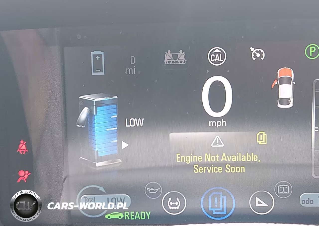 2013 Chevrolet Volt VIN:1G1RC6E4XDU117055 - 14