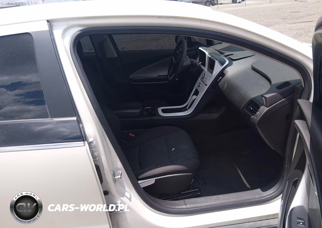 2013 Chevrolet Volt VIN:1G1RC6E4XDU117055 - 5