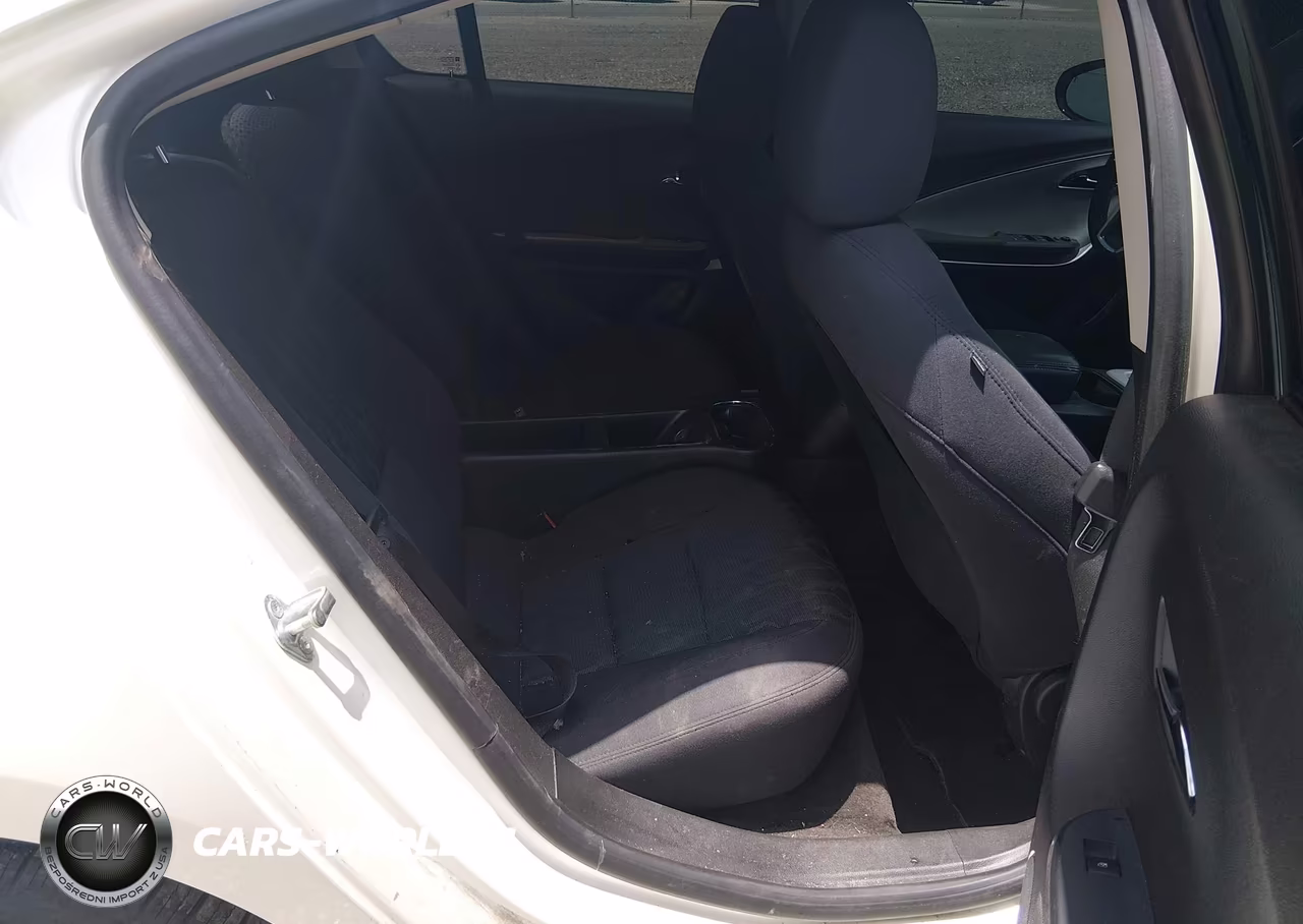 2013 Chevrolet Volt VIN:1G1RC6E4XDU117055 - 8