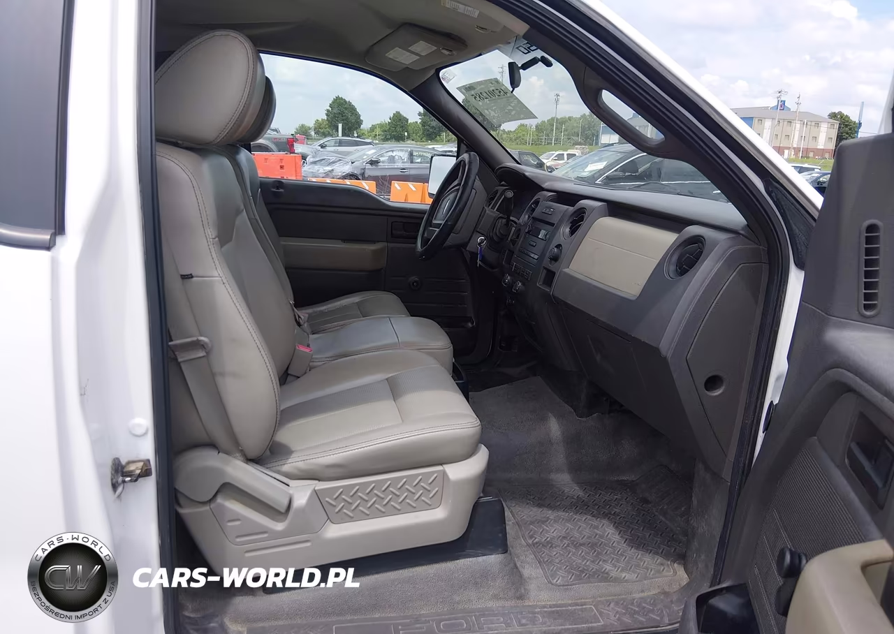 2010 Ford F-150 Stx-Xl-Xlt VIN:1FTMF1CW2AKE80070 - 5