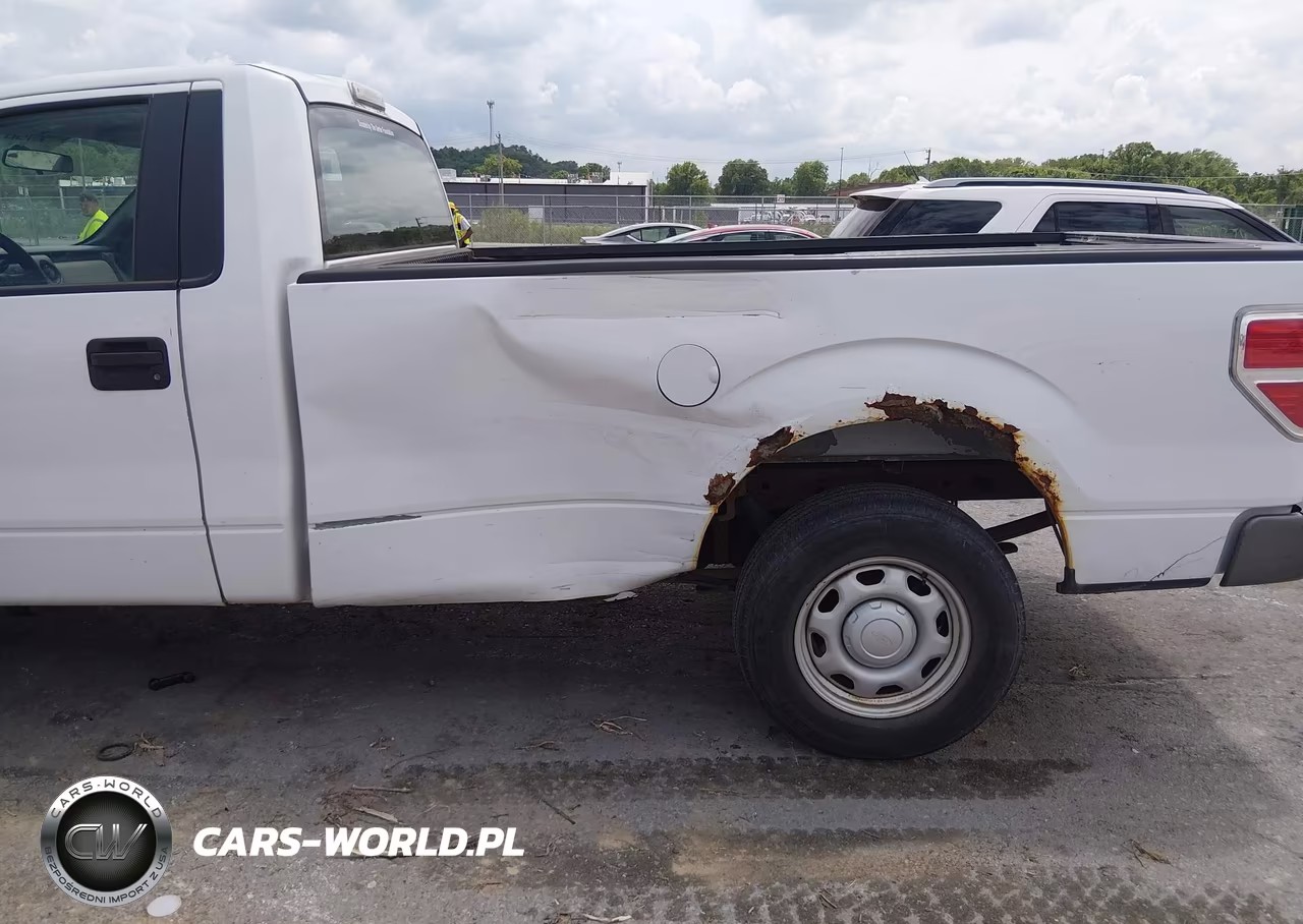2010 Ford F-150 Stx-Xl-Xlt VIN:1FTMF1CW2AKE80070 - 6