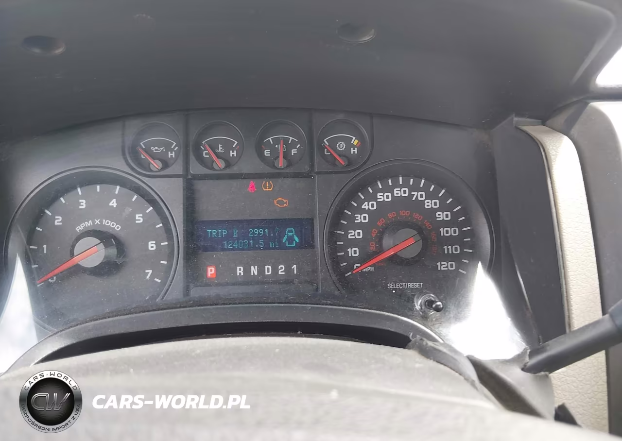 2010 Ford F-150 Stx-Xl-Xlt VIN:1FTMF1CW2AKE80070 - 7