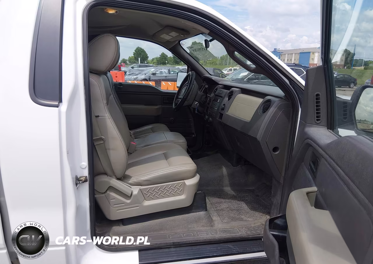 2010 Ford F-150 Stx-Xl-Xlt VIN:1FTMF1CW2AKE80070 - 8