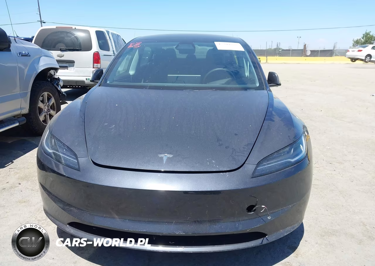 2024 Tesla Model 3 Long Range Dual Motor All-Wheel Drive-Rear-Wheel Drive VIN:5YJ3E1EA3RF737696 - 12