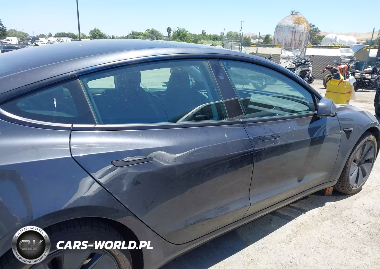 2024 Tesla Model 3 Long Range Dual Motor All-Wheel Drive-Rear-Wheel Drive VIN:5YJ3E1EA3RF737696 - 13