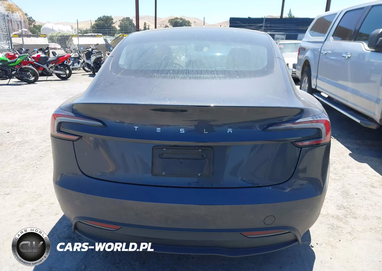 2024 Tesla Model 3 Long Range Dual Motor All-Wheel Drive-Rear-Wheel Drive VIN:5YJ3E1EA3RF737696 - 16