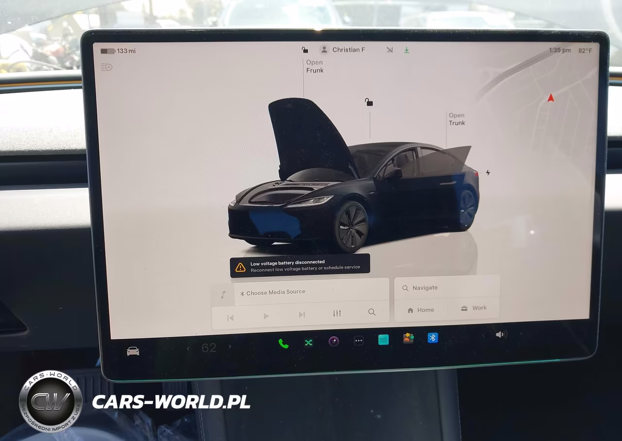 2024 Tesla Model 3 Long Range Dual Motor All-Wheel Drive-Rear-Wheel Drive VIN:5YJ3E1EA3RF737696 - 18