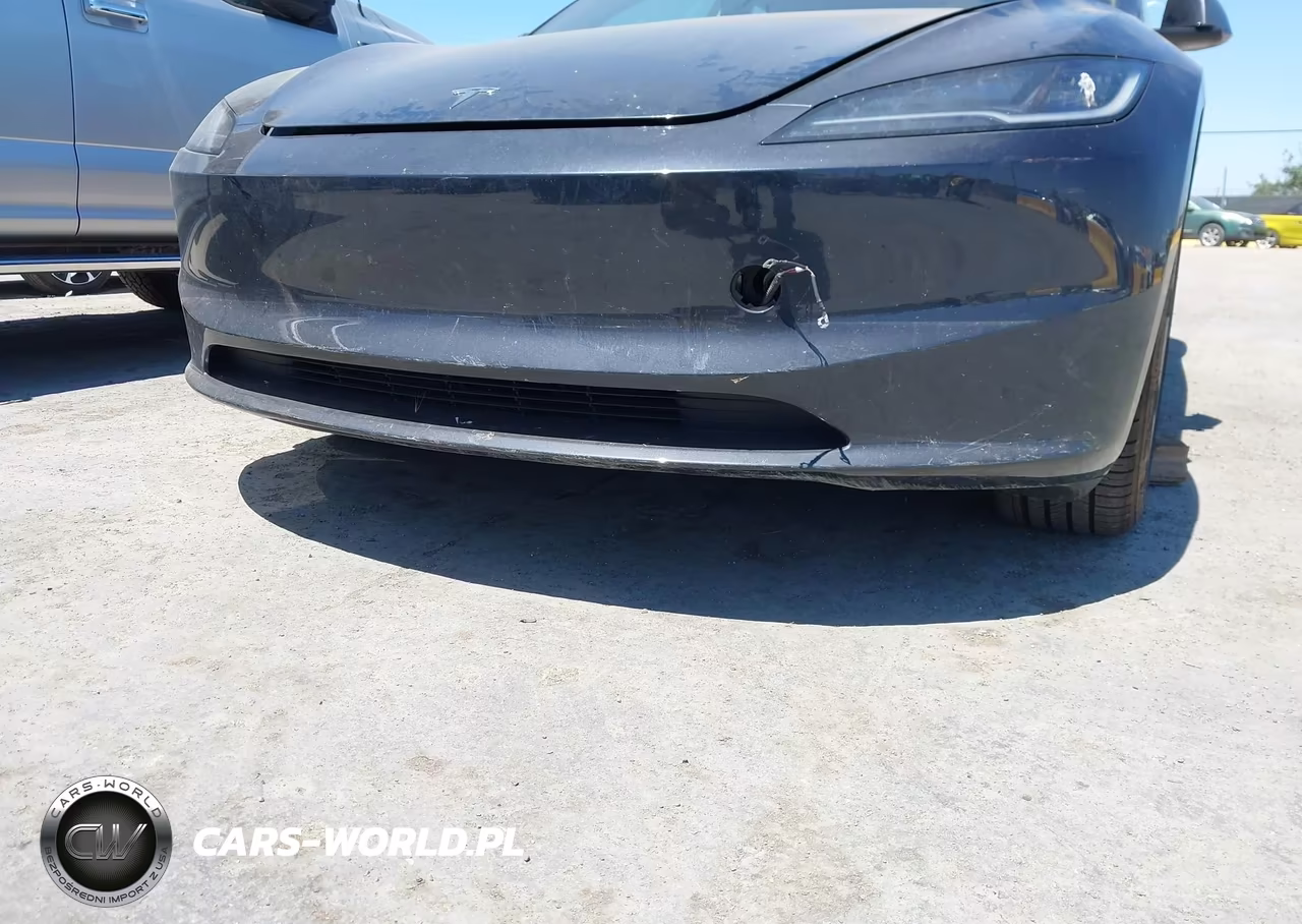 2024 Tesla Model 3 Long Range Dual Motor All-Wheel Drive-Rear-Wheel Drive VIN:5YJ3E1EA3RF737696 - 6