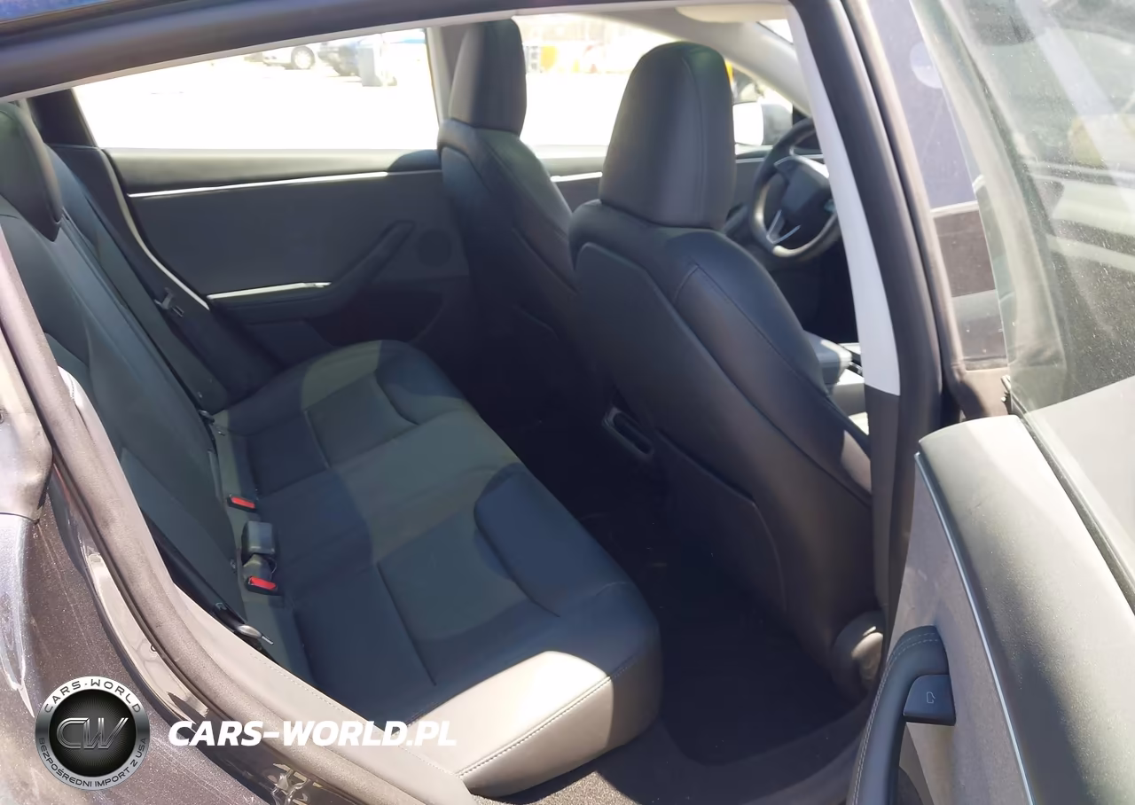 2024 Tesla Model 3 Long Range Dual Motor All-Wheel Drive-Rear-Wheel Drive VIN:5YJ3E1EA3RF737696 - 8